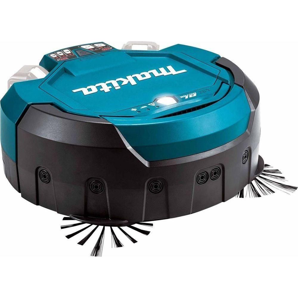 Makita DRC200Z Robotic Vacuum Cleaner - Goldpeak Tools PH Makita Makita DRC200Z Robotic Vacuum Cleaner - Goldpeak Tools PH Makita